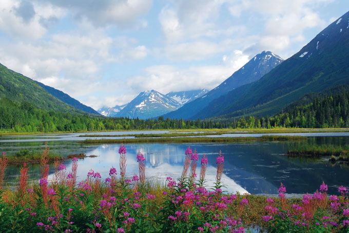 Top 8 «must sees» in Alaska
