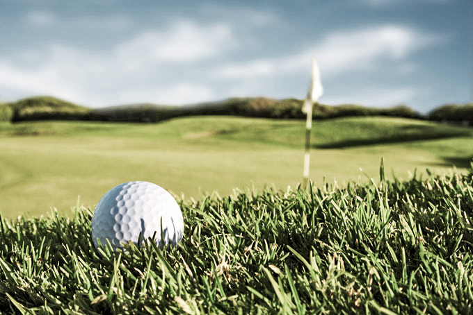 Golfsport 1 – Übung macht den Meister