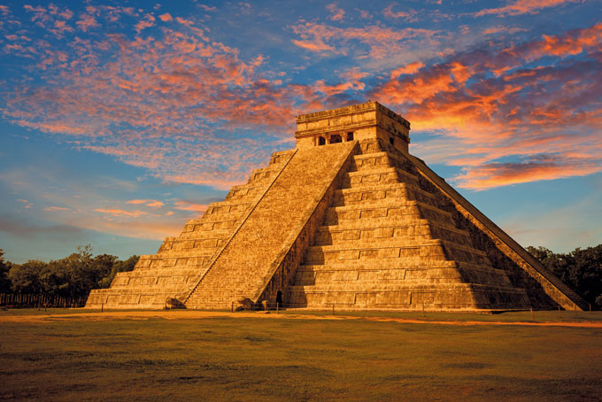 Die «Must-Sees» im Land der Maya