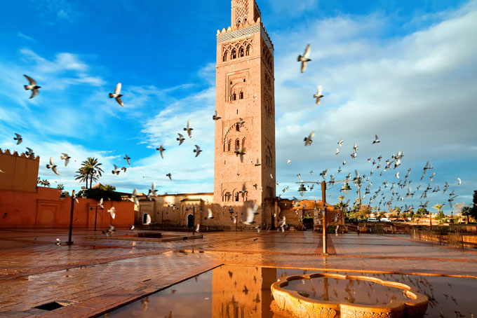 Marrakesch – ein Märchen aus Tausendundeiner Nacht
