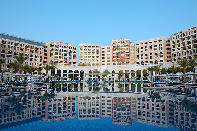 The Ritz Carlton Abu Dhabi, Grand Canal*****