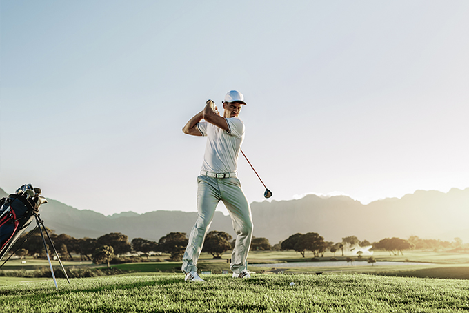 Golfsport 3 –  Differenziertes Training