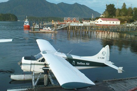 Wasserflugzeuge, die unentbehrlichen Transportmittel in Kanada