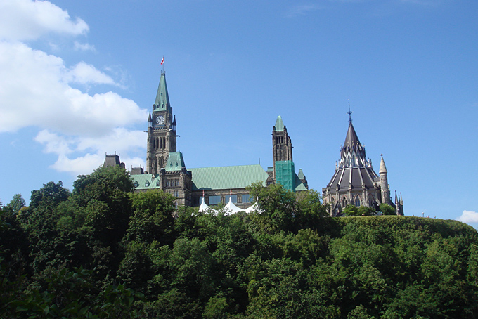 Parliament Hill – Ottawa