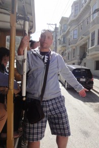 Cable Car in San Francisco