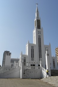 Catedral de Nossa Senhora da Conceicao in Maputo