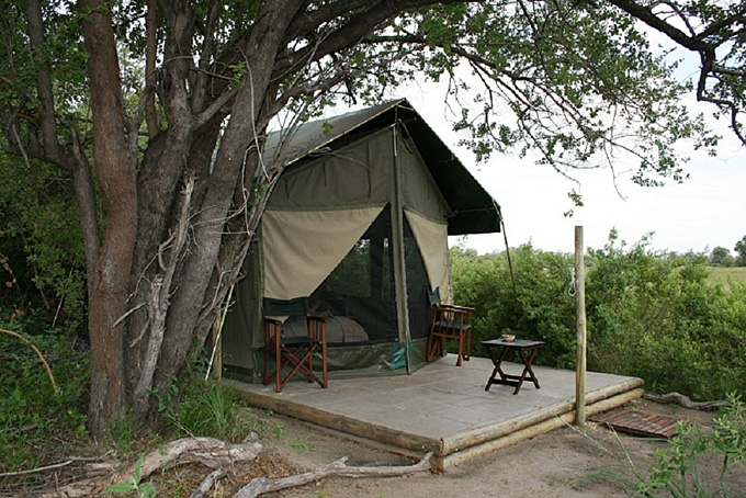 Camp Ketumetse
