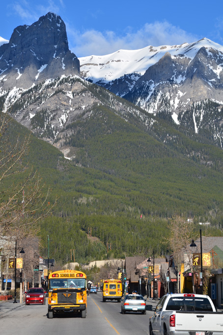 …Canmore….