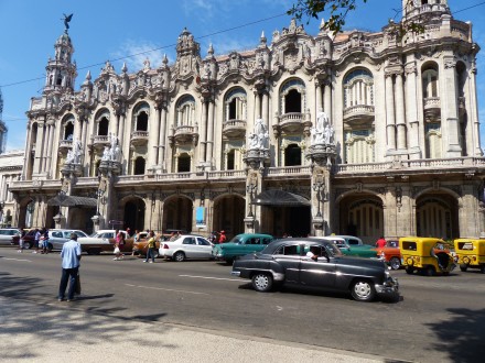 Historisches Havanna