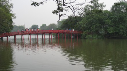 Hanoi (Hoan Kiem See)