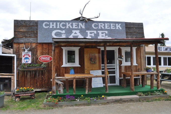 Chicken Creek Café