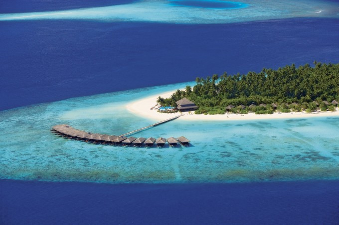 Insel Filitheyo, Malediven
