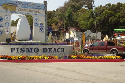 Welcome to Pismo Beach