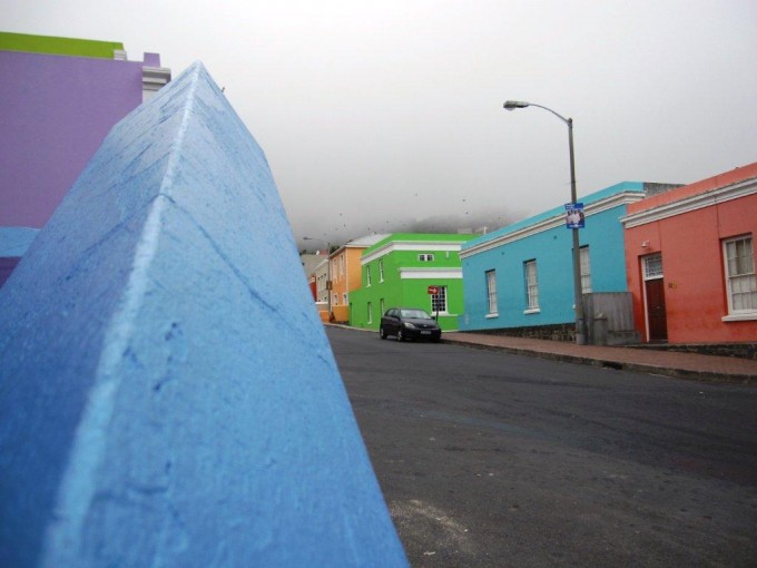 Bo-Kaap: Das farbige Viertel Kapstadts
