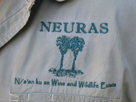 Neuras Winery Namibia