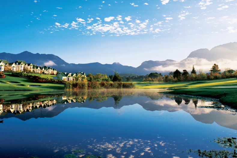 Traumreise für Golfer im Luxuszug Rovos Rail in Südafrika