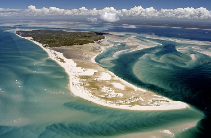 Benguerra Island, North-Point, Mozambique