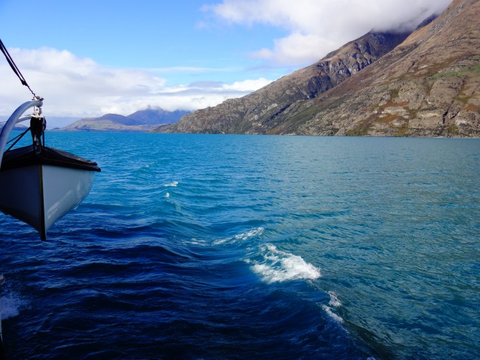 Naturschönheiten rund um den Wakatipu-See
