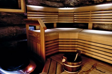Soirée relaxante au sauna