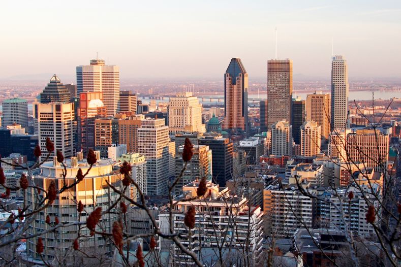 10 Sehenswürdigkeiten in Montréal