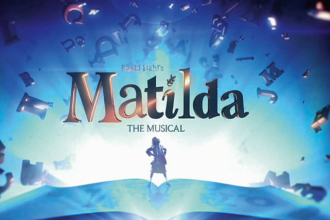 Matilda das Musical in London