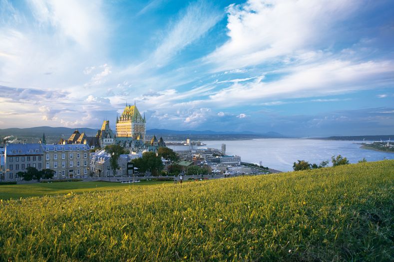 Die 10 besten Sehenswürdigkeiten in Québec