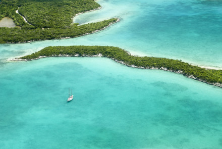 Die Inselwelt der Bahamas