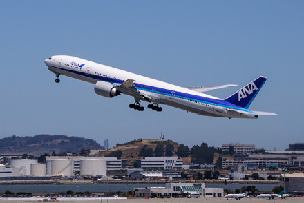 Die ANA Airlines von Japan (Copyright: InSapphoWeTrust @ flickr)