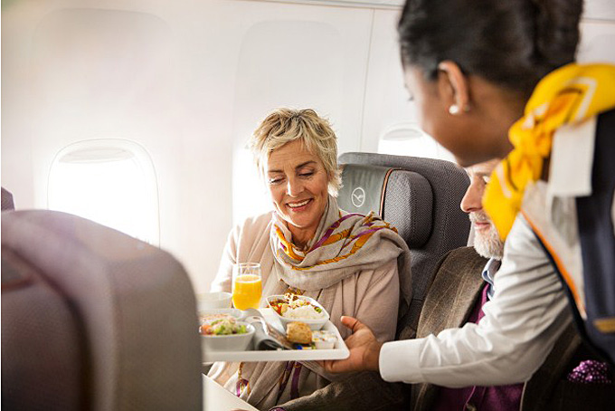 La nouvelle classe économique Premium de Lufthansa