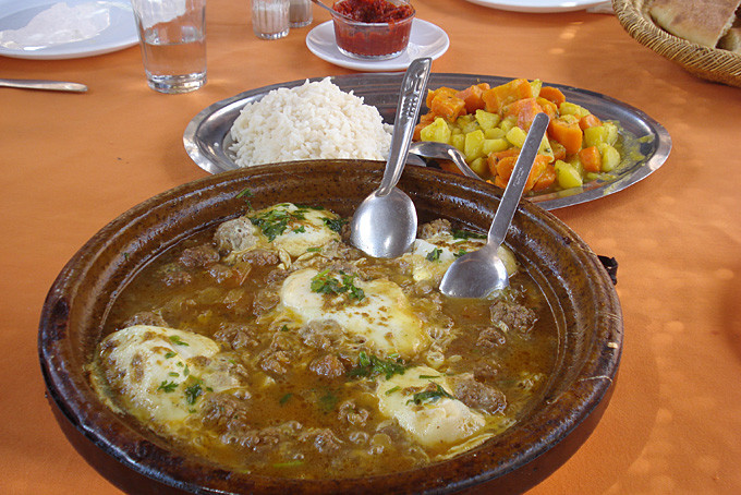 Die Kulinarischen Höhepunkte Marokkos