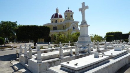 Friedhof Cristobal Colon in Havanna