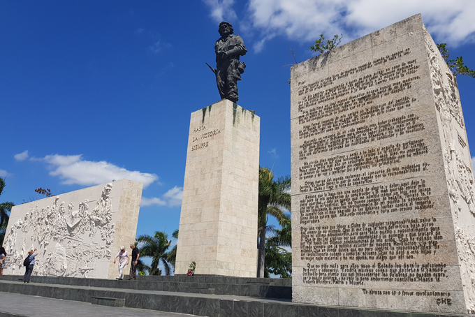 Monument Che Guevara à Santa Clara