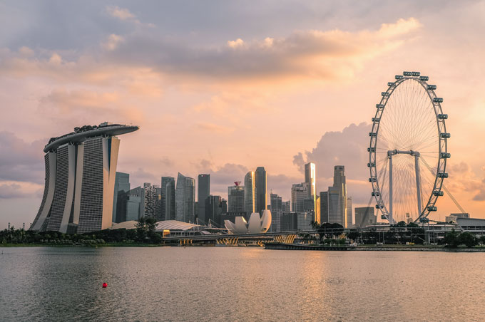 Singapur by Night – Treffpunkt für Socialiser