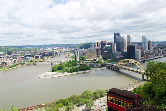 Pittsburgh, un phénomène culturel!