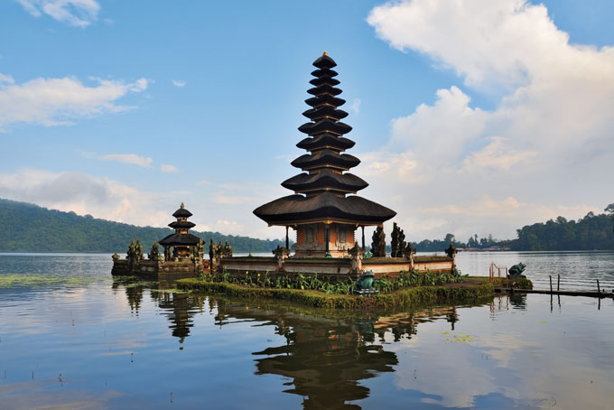 Bali und Lombok
