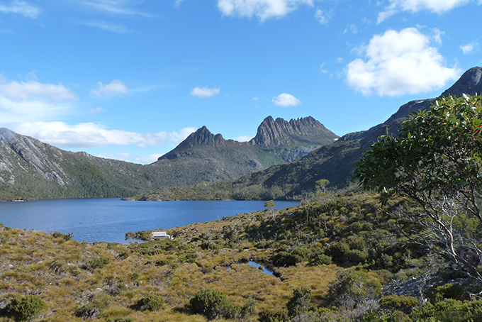 Cradle Mountain Nationalpark – die Dolomiten Tasmaniens