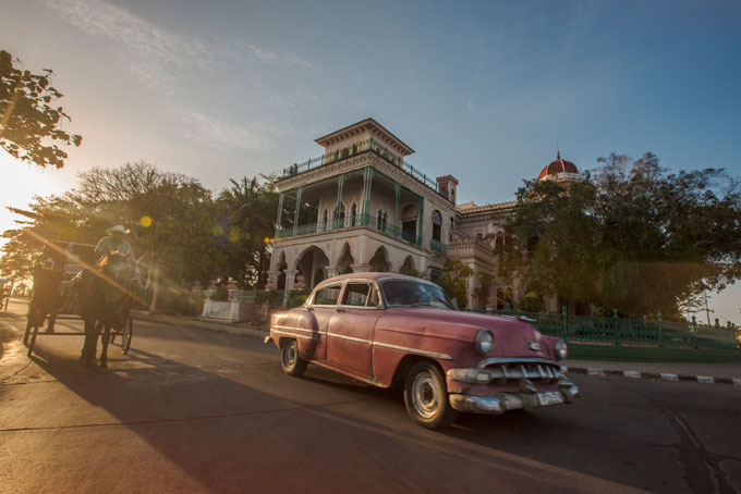 Kuba: Wer braucht schon Ferienclubs?