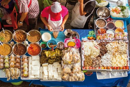 Thailand: Streetfood