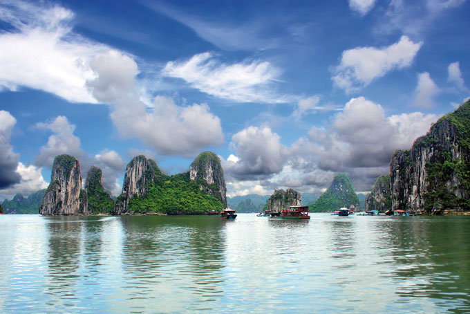 Vietnam – Reisezeiten & Highlights