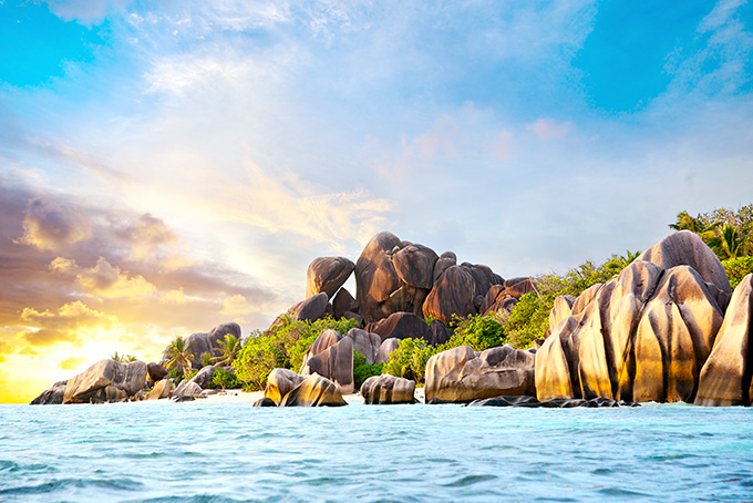 10 plages aux Seychelles qu’il faut avoir vues