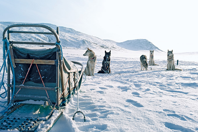 Fünf Gründe, im Winter nach Finnisch Lappland zu reisen