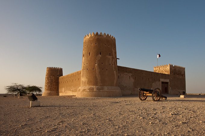 Fortanlage Al Zubarah