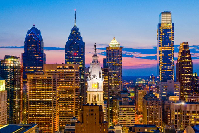 Philadelphia – eine Stadt voller Gegensätze