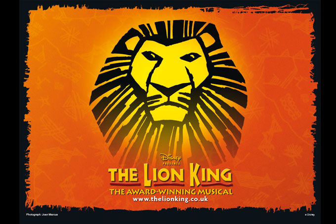 Londres: The Lion King, une comédie musicale époustouflante