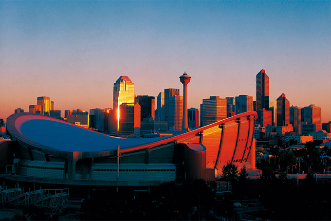 Les points d‘orgue culinaires et sportifs de Calgary
