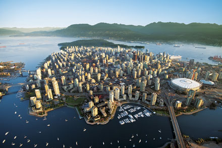 Les «6 incontournables» de Vancouver
