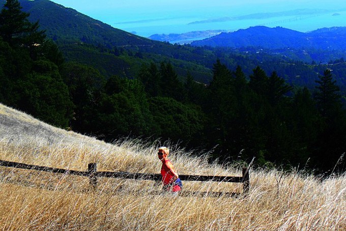 Wandern in Marin County