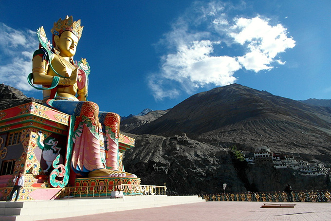 Ladakh, der indische Himalaya