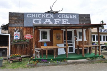 Chicken Creek Café