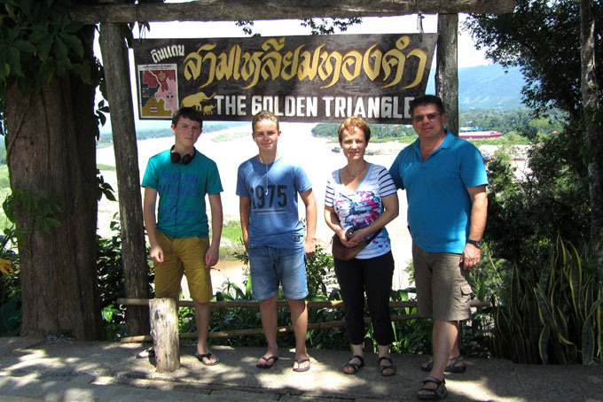 Reise-Reporter Stefan und Edith Rüegg schreiben von ihrer 3-wöchigen Thailand-Reise
